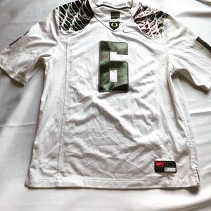 Nike Oregon Duck Football Jearsey